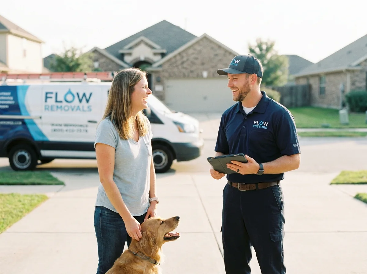 Water Removal Dunkirk, NY FAQs